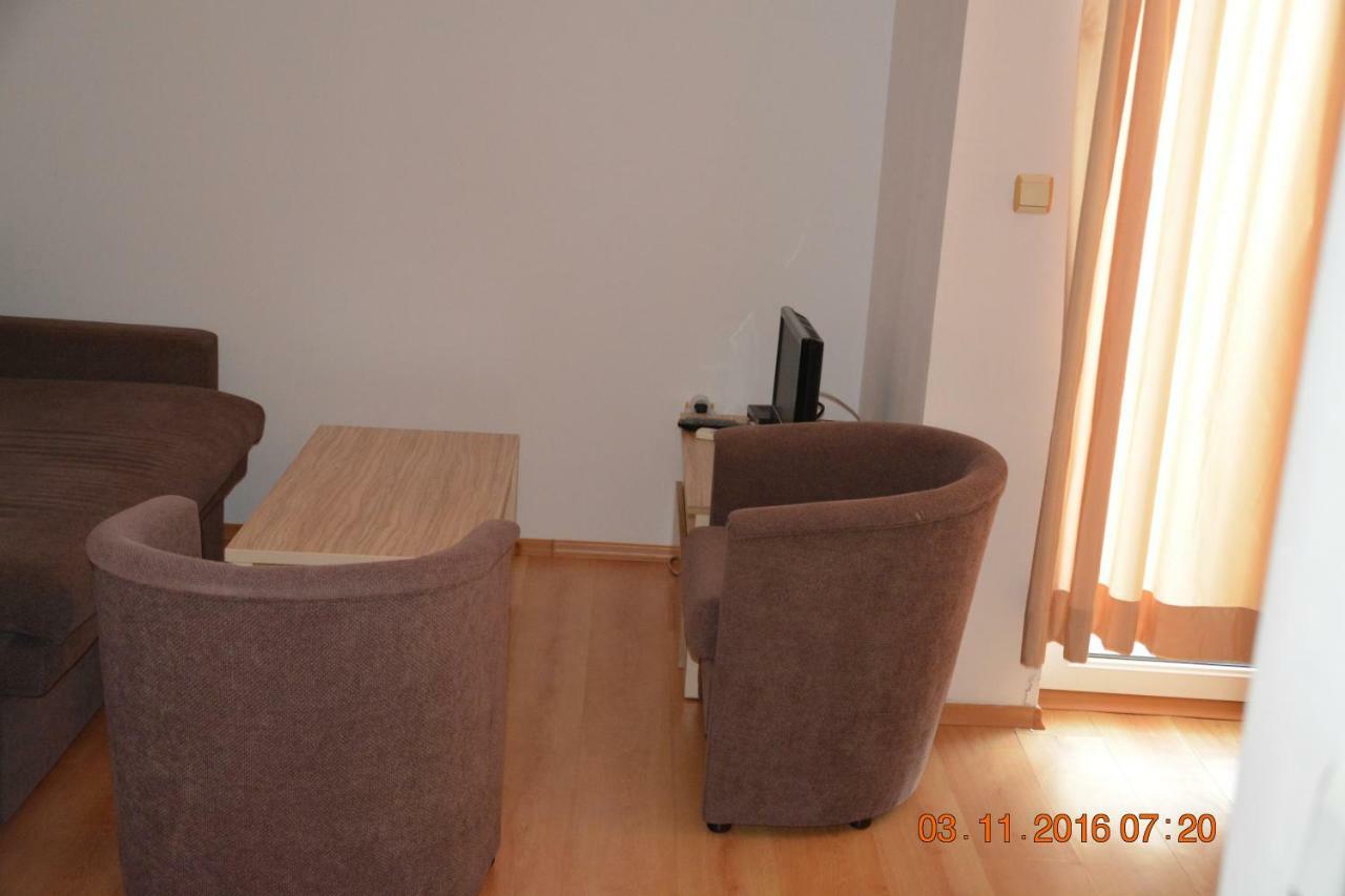 Guest Apartments Salena ซันนีบีช ภายนอก รูปภาพ