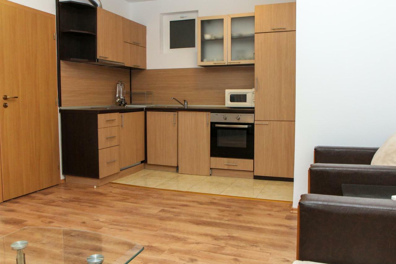 Guest Apartments Salena ซันนีบีช ภายนอก รูปภาพ