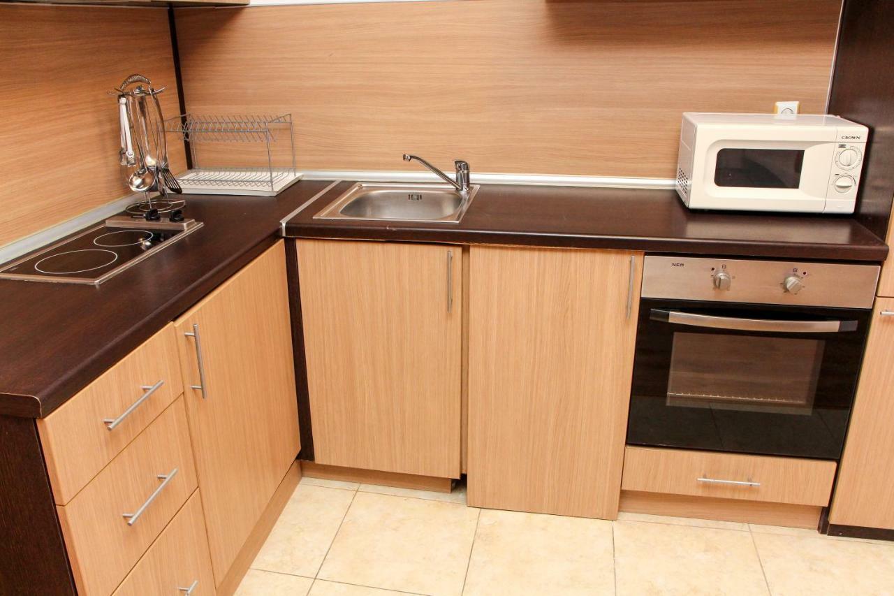 Guest Apartments Salena ซันนีบีช ภายนอก รูปภาพ