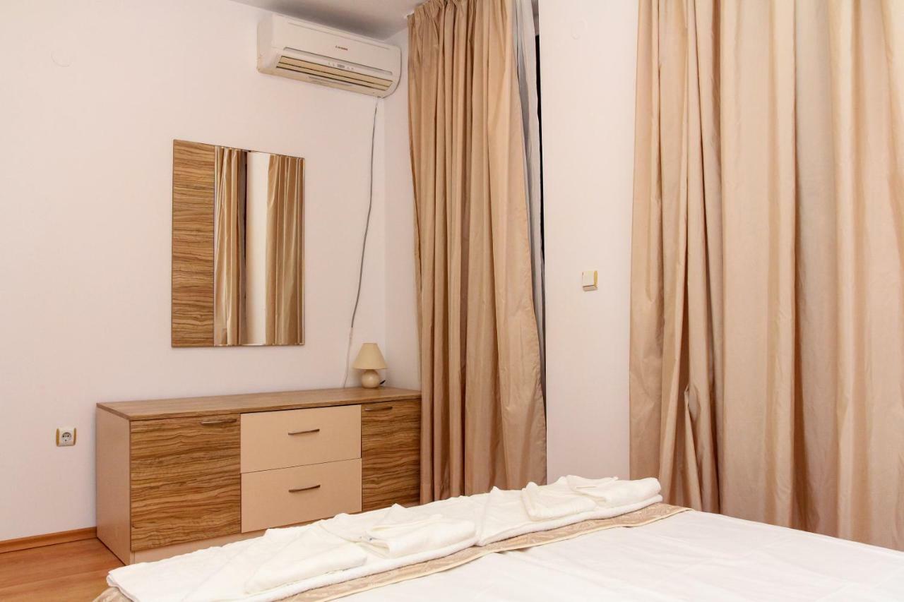 Guest Apartments Salena ซันนีบีช ภายนอก รูปภาพ