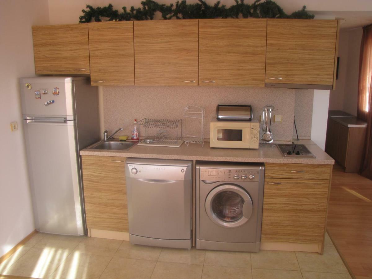 Guest Apartments Salena ซันนีบีช ภายนอก รูปภาพ