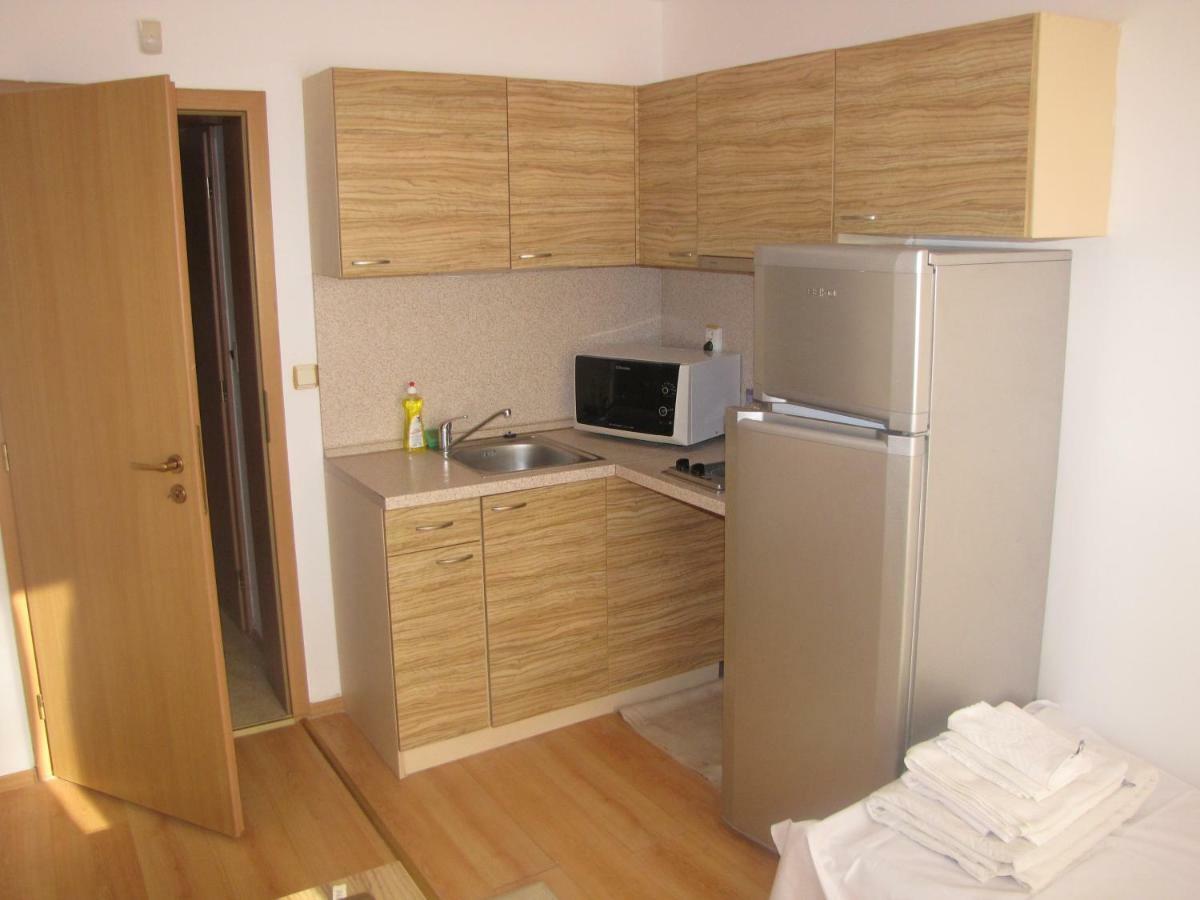 Guest Apartments Salena ซันนีบีช ภายนอก รูปภาพ