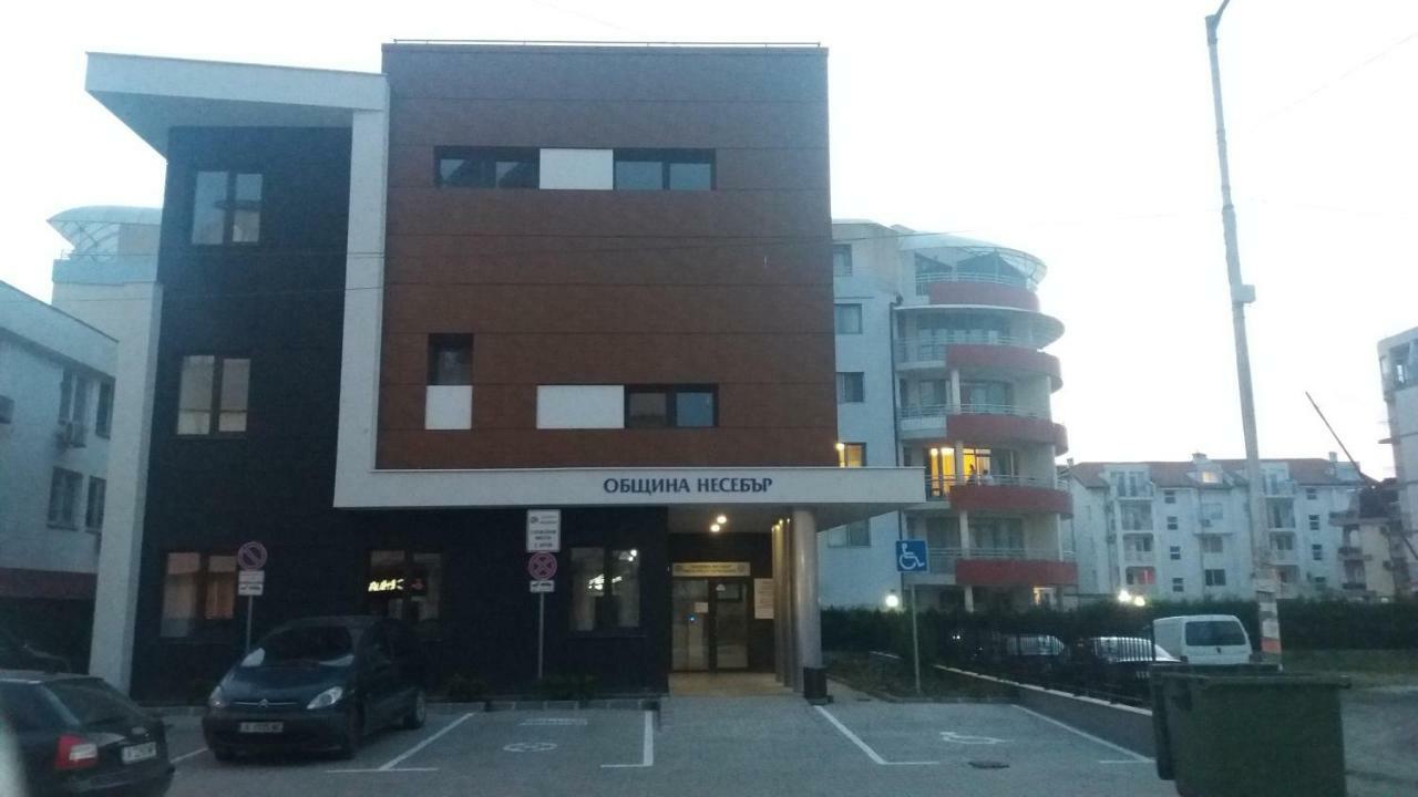 Guest Apartments Salena ซันนีบีช ภายนอก รูปภาพ