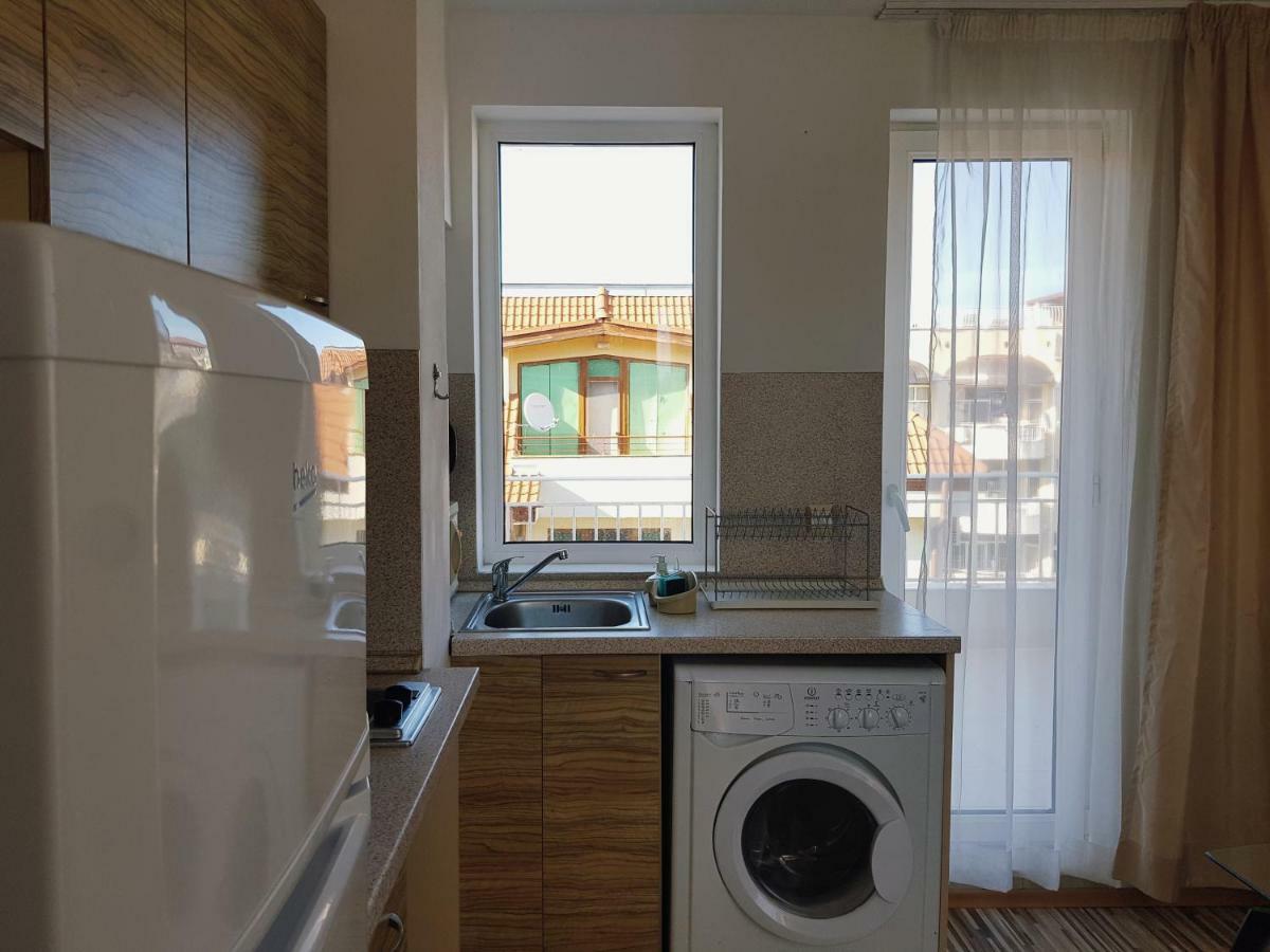 Guest Apartments Salena ซันนีบีช ภายนอก รูปภาพ