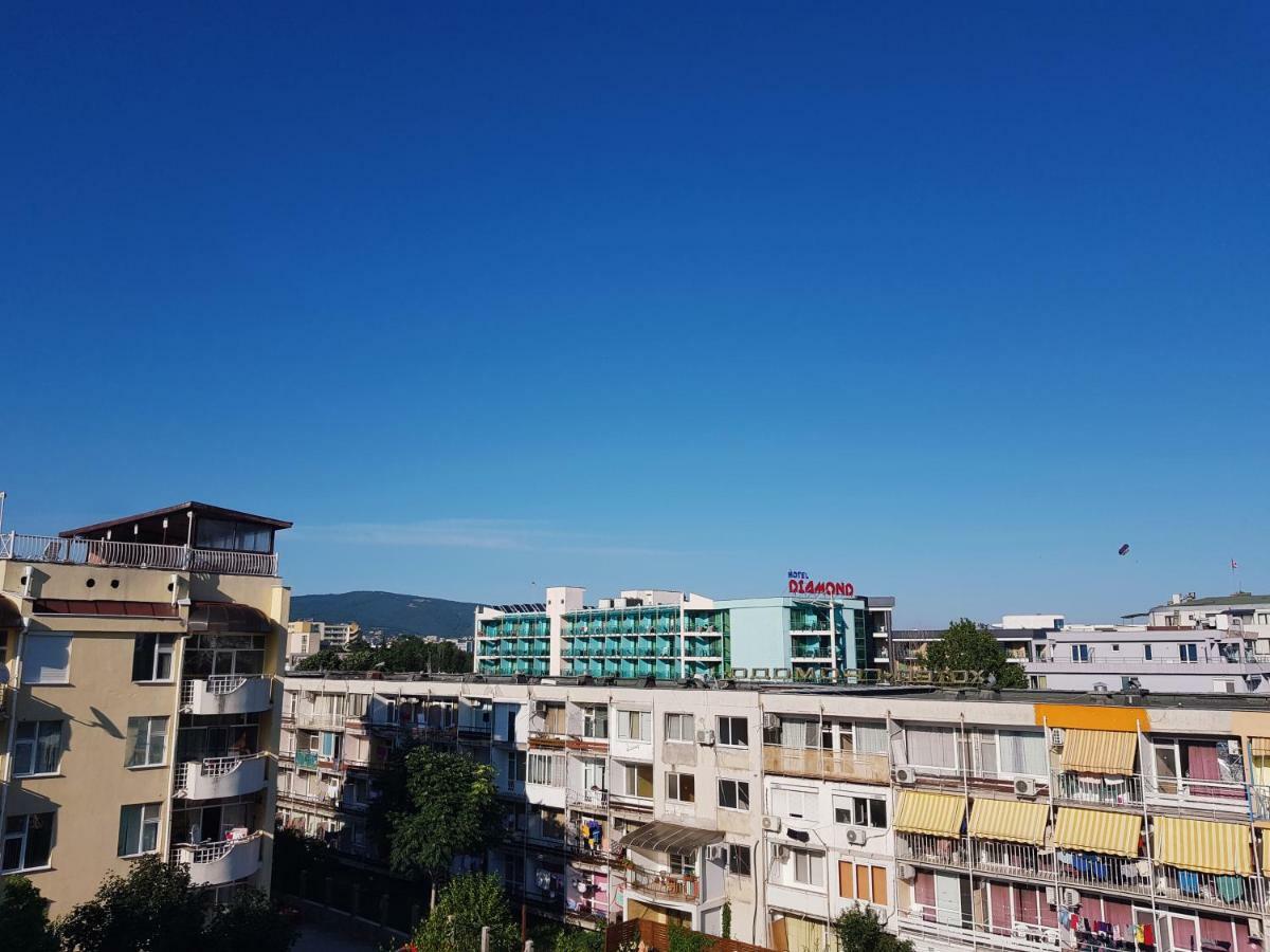 Guest Apartments Salena ซันนีบีช ภายนอก รูปภาพ