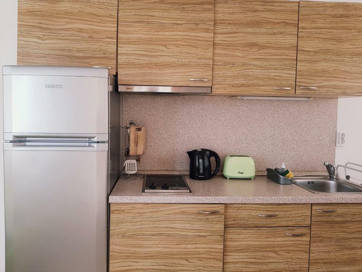 Guest Apartments Salena ซันนีบีช ภายนอก รูปภาพ